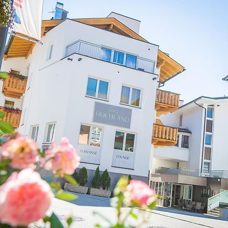 Aparthotel Hochland Gmbh ناودرس المظهر الخارجي الصورة