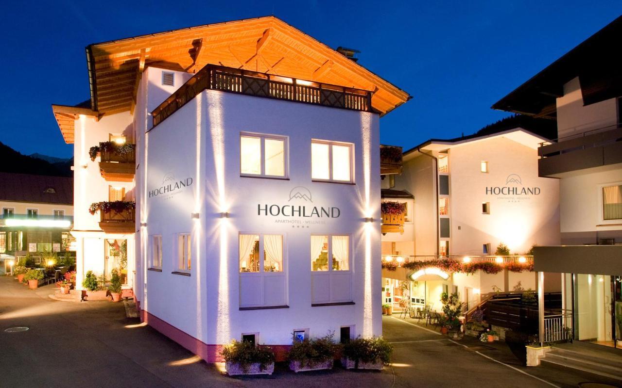 Aparthotel Hochland Gmbh ناودرس المظهر الخارجي الصورة
