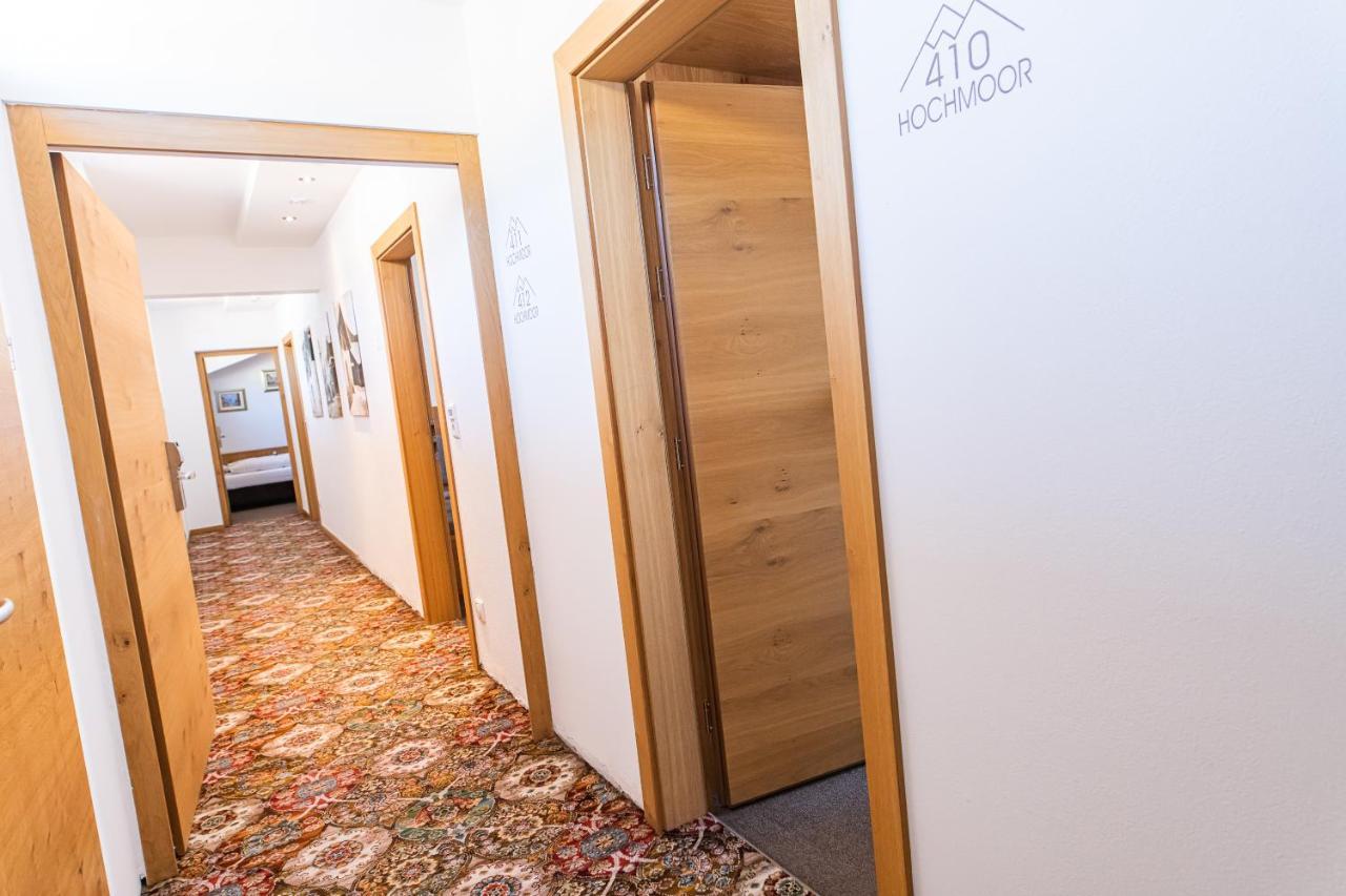 Aparthotel Hochland Gmbh ناودرس المظهر الخارجي الصورة