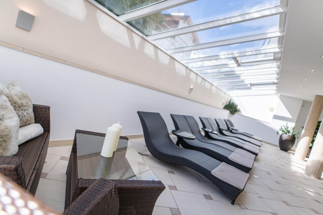 Aparthotel Hochland Gmbh ناودرس المظهر الخارجي الصورة
