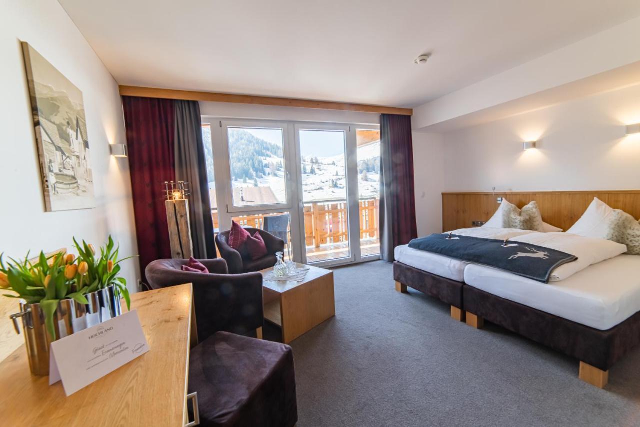 Aparthotel Hochland Gmbh ناودرس المظهر الخارجي الصورة